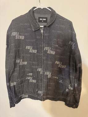 Full Send Monogram Jacket